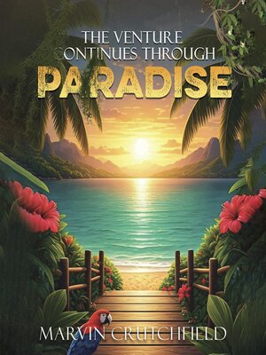 cover image of The Venture Continues Through Paradise